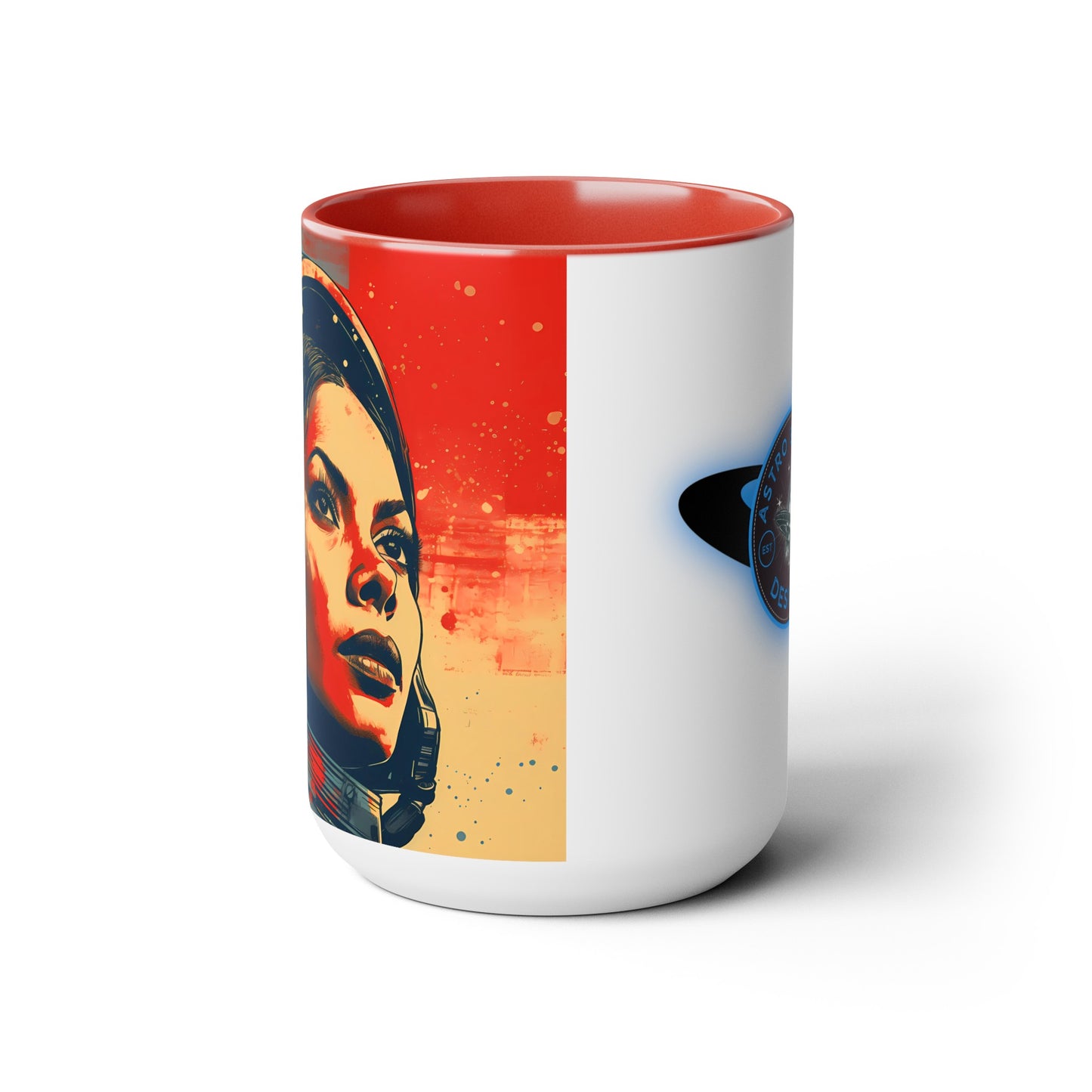 Astro Cadet Mug #7