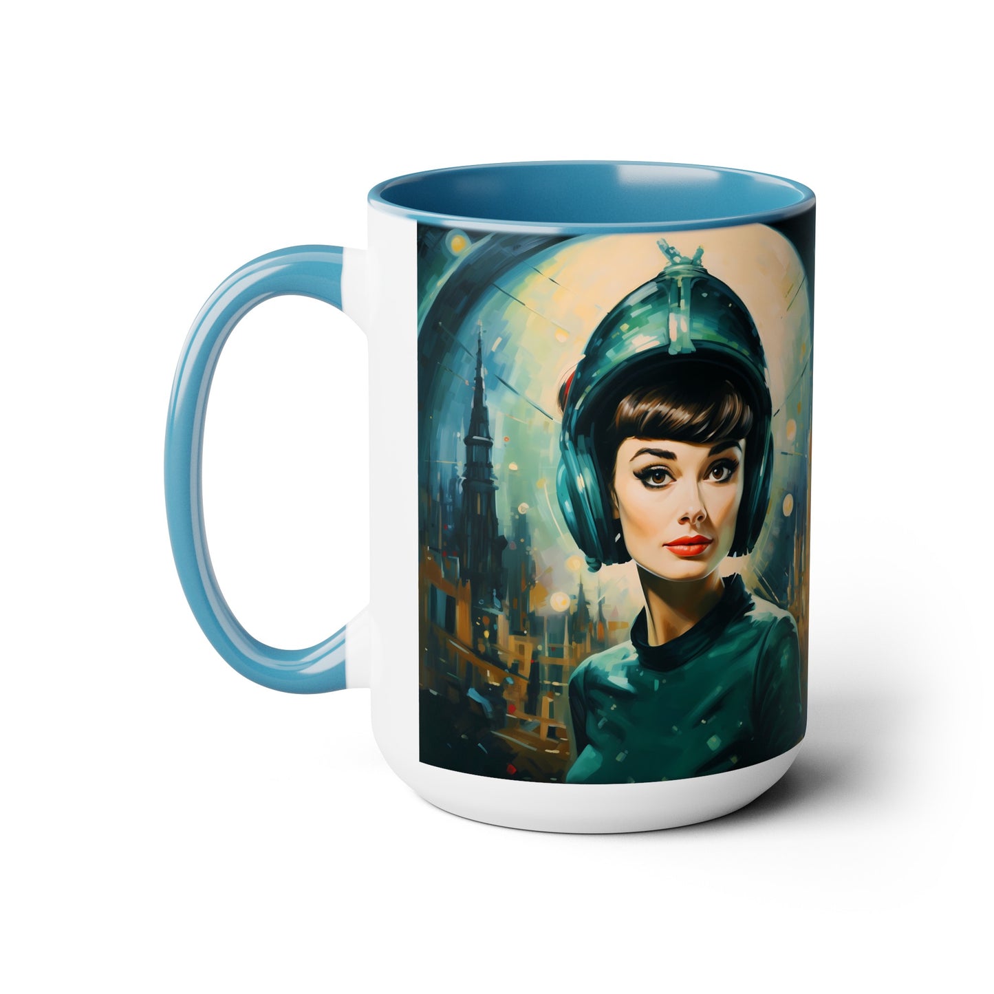 Astro Cadet Mug #13