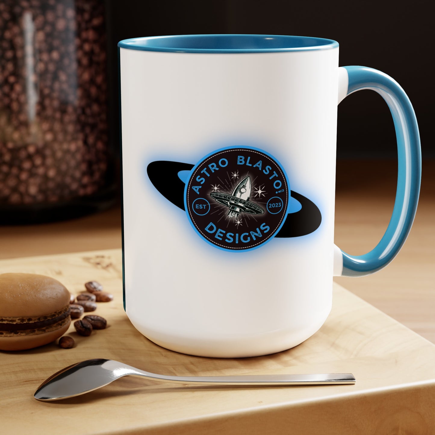 Astro Cadet Mug #12