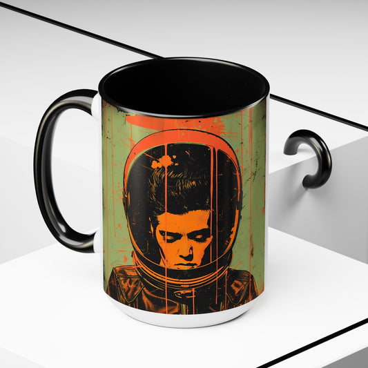 Astro Cadet Mug #4