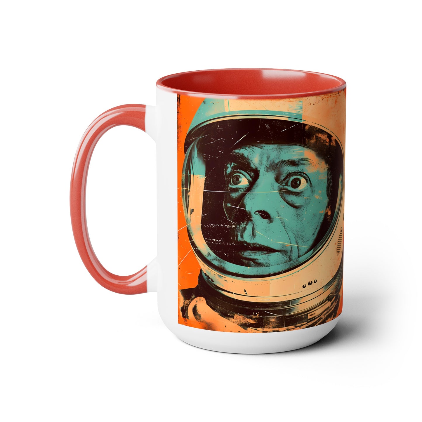 Astro Cadet Mug #8