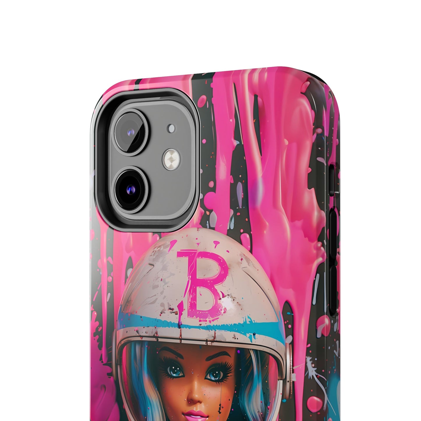 Astro Cadet iPhone Case #10 (all versions including 16 Pro & Pro Max)