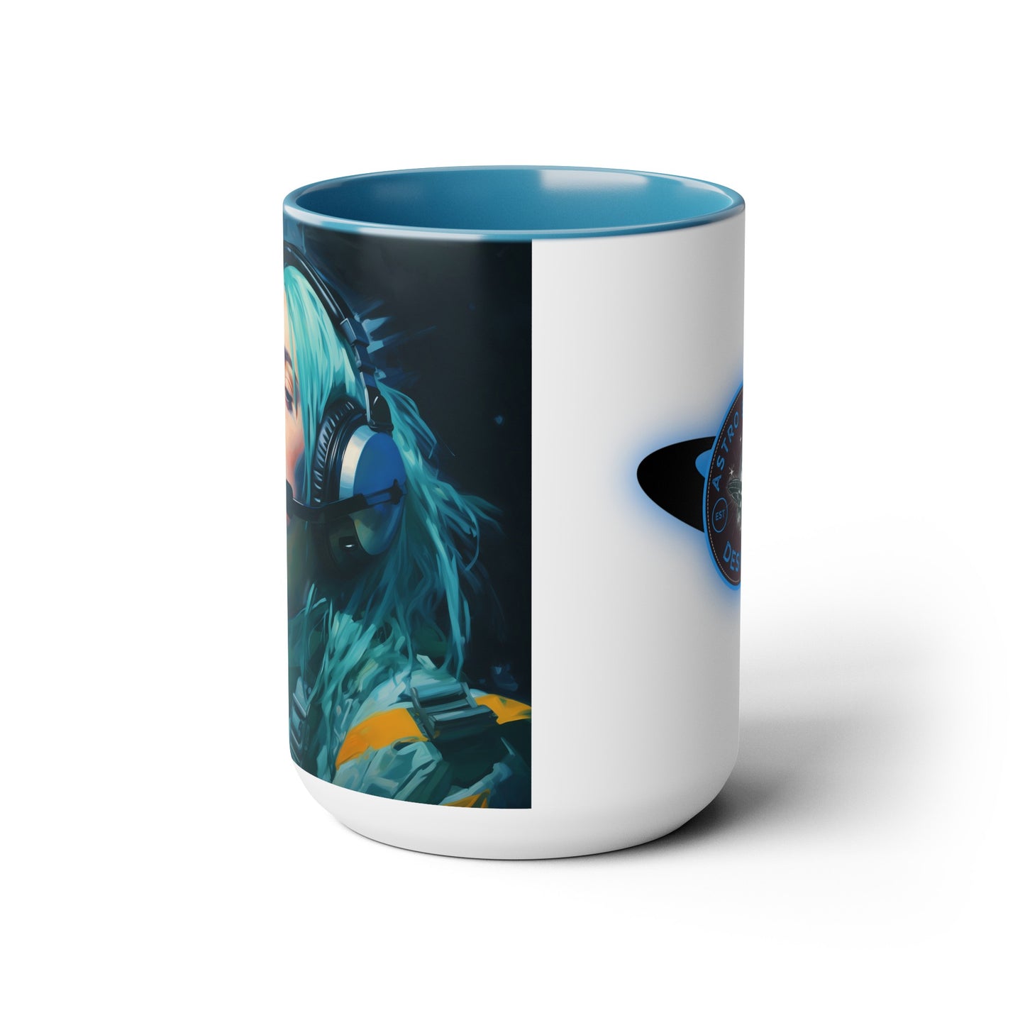 Astro Cadet Mug #14