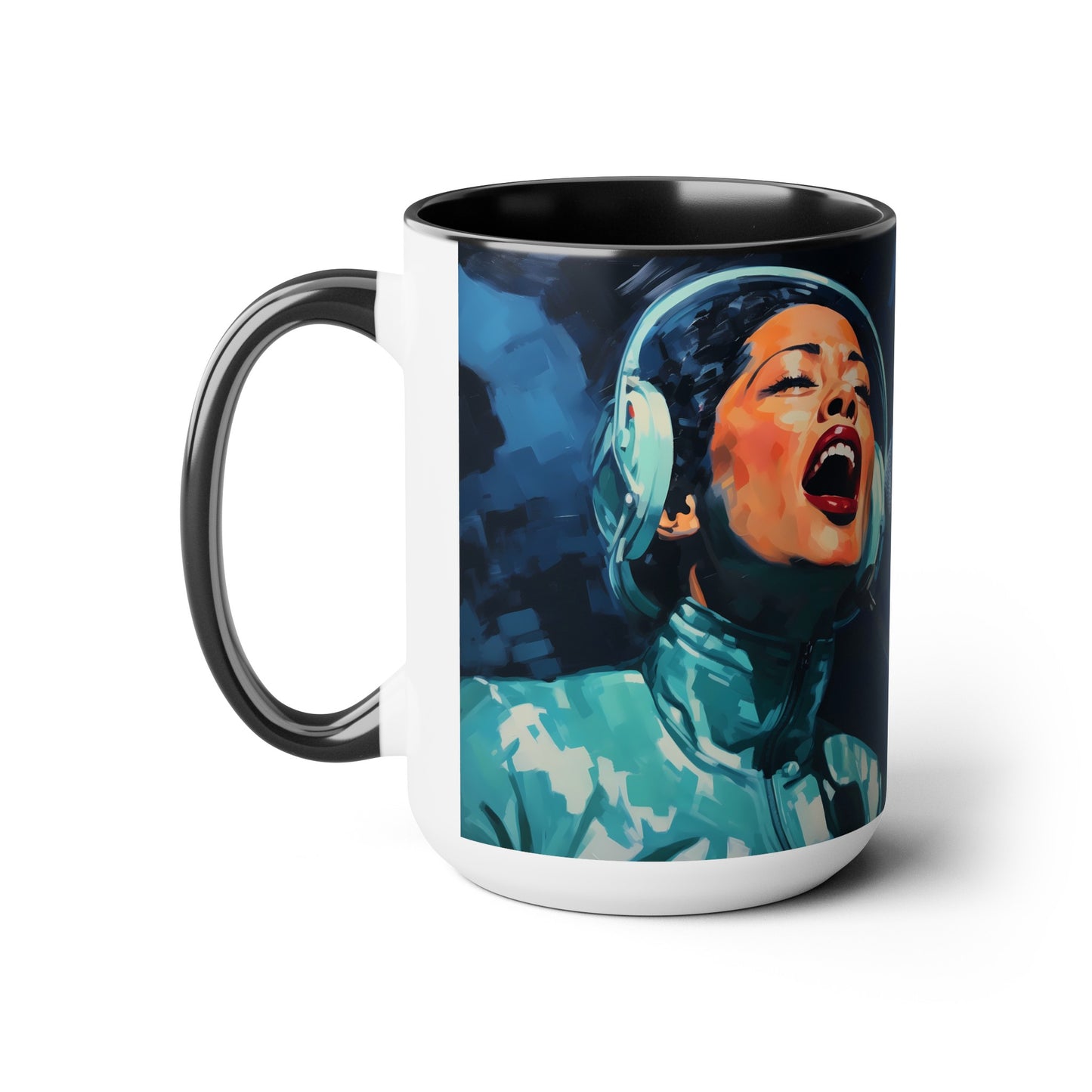 Astro Cadet Mug #17