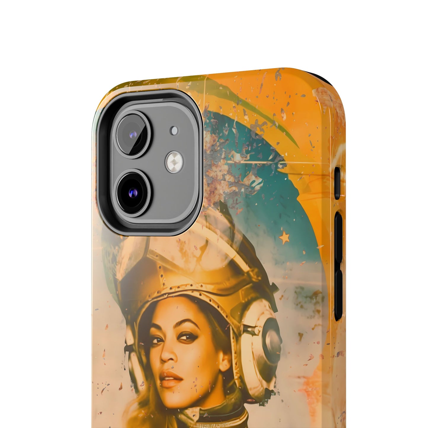 Astro Cadet iPhone Case #12 (all versions including 16 Pro & Pro Max)