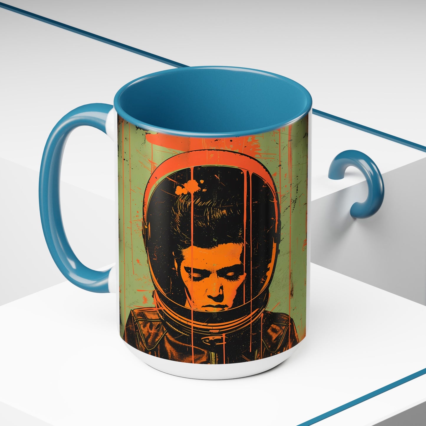 Astro Cadet Mug #4