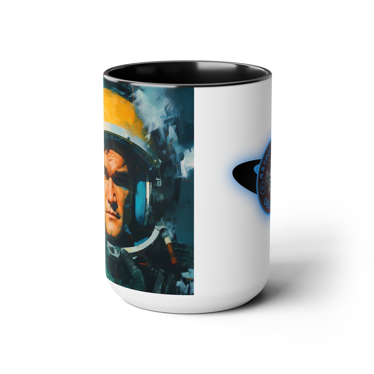 Astro Cadet Mug #15