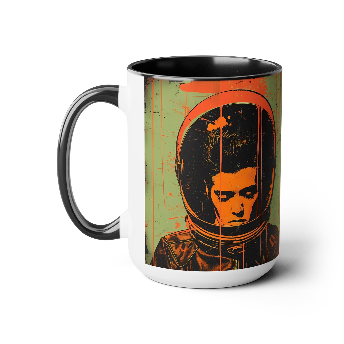 Astro Cadet Mug #4