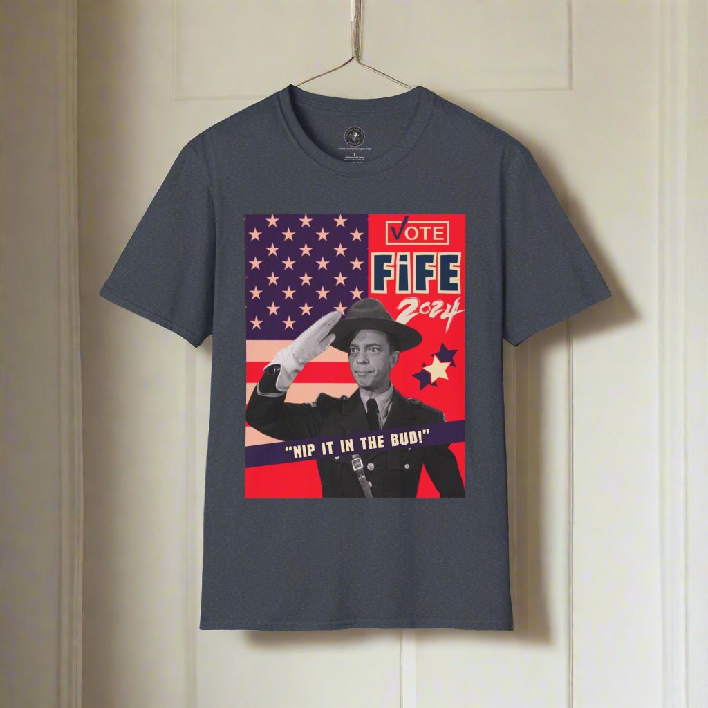 VOTE Fife - T-Shirt!