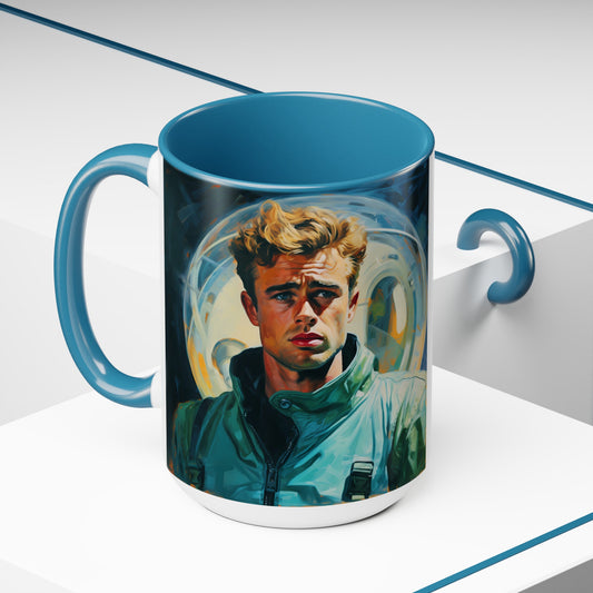 Astro Cadet Mug #16