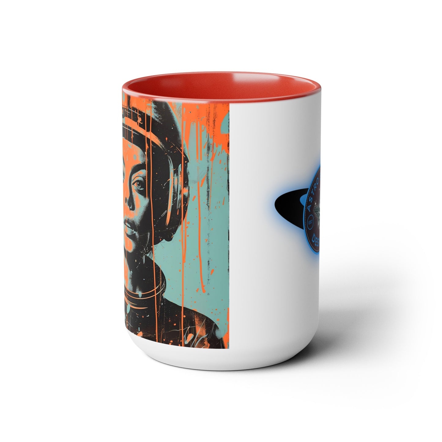 Astro Cadet Mug #10