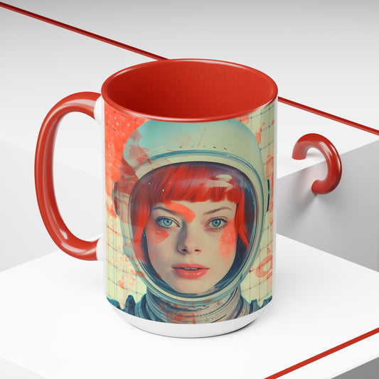 Astro Cadet Mug #5