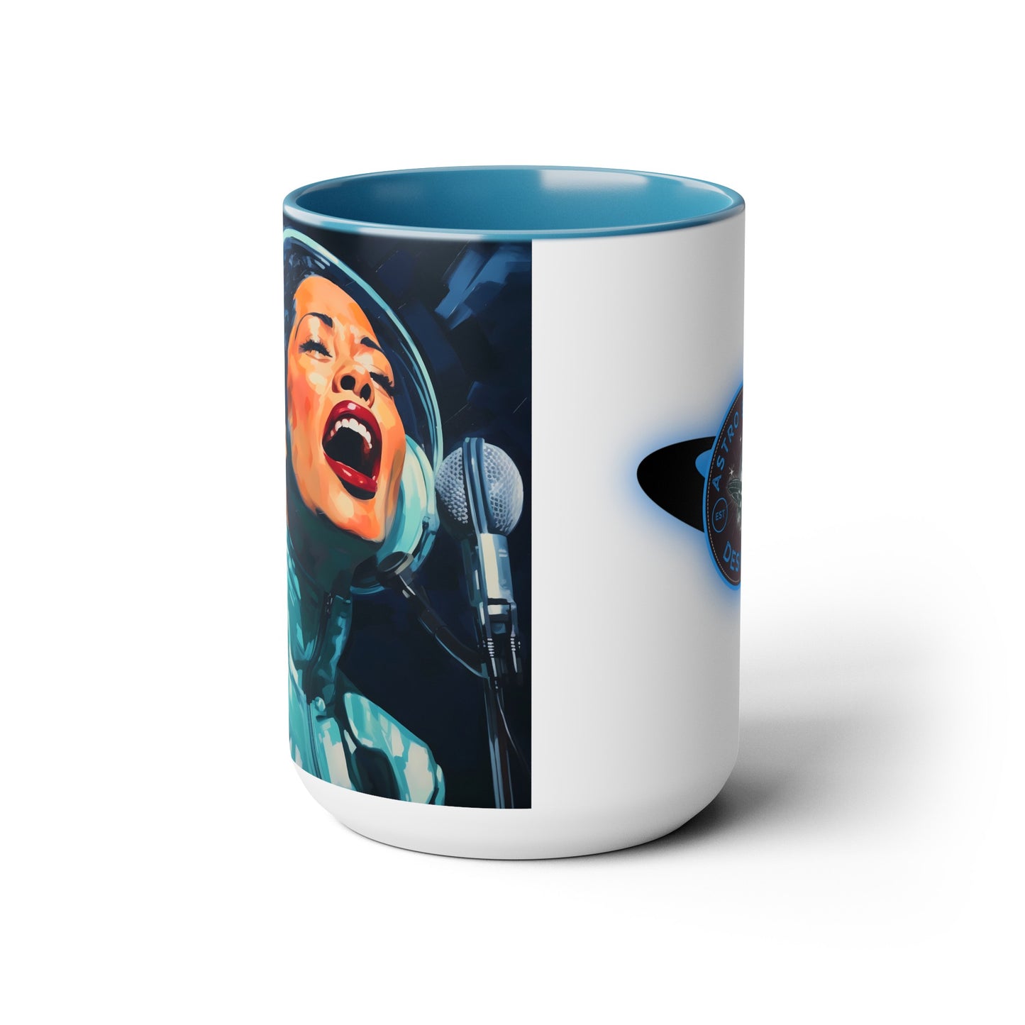 Astro Cadet Mug #17