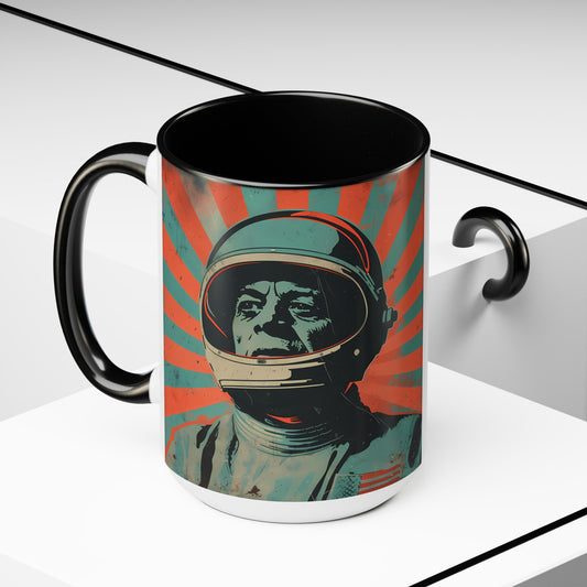 Astro Cadet Mug #6