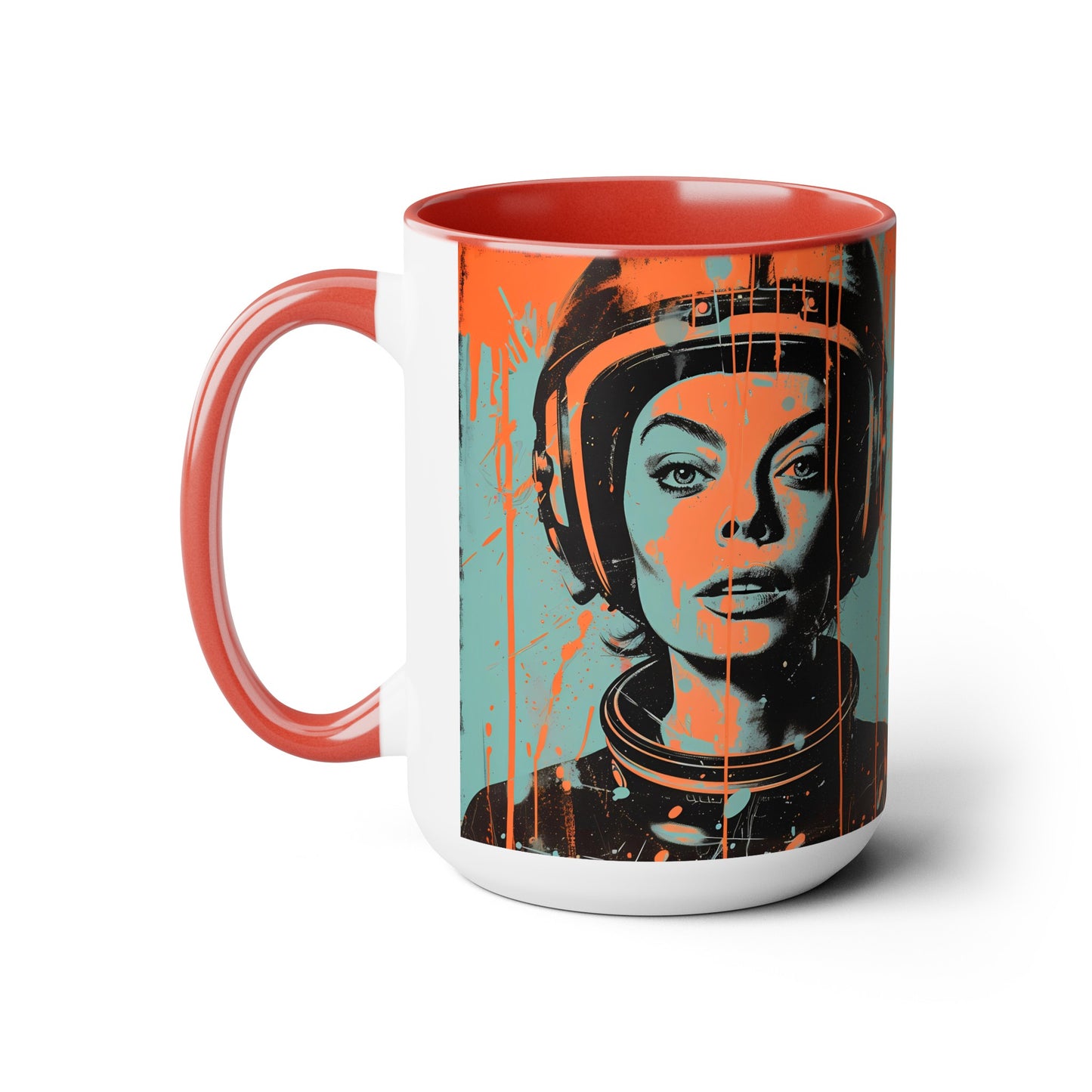 Astro Cadet Mug #10