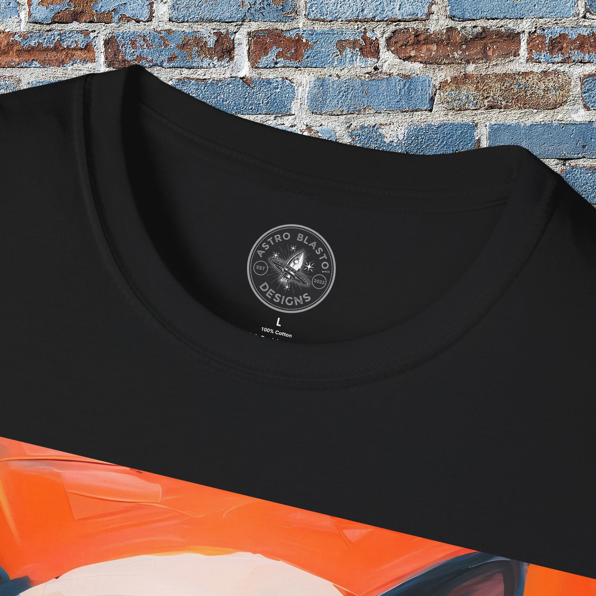 pet cadet space art t-shirt siamese cat