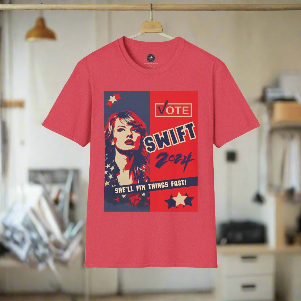 VOTE Swift - T-Shirt!