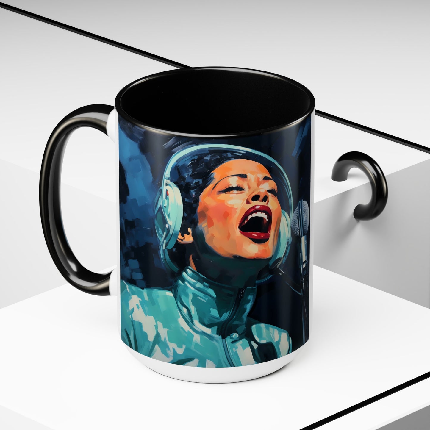 Astro Cadet Mug #17