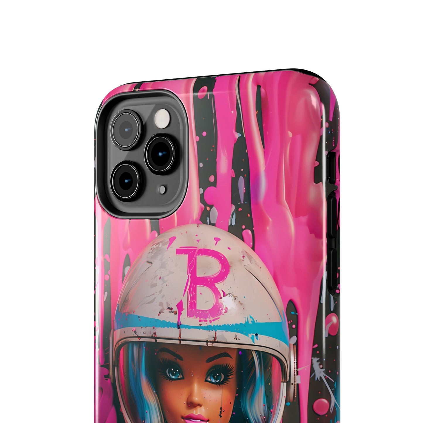 Astro Cadet iPhone Case #10 (all versions including 16 Pro & Pro Max)