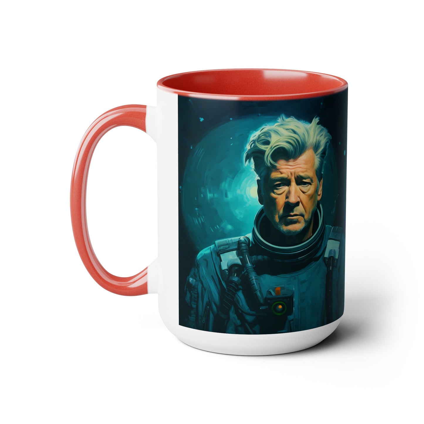 Astro Cadet Mug #12