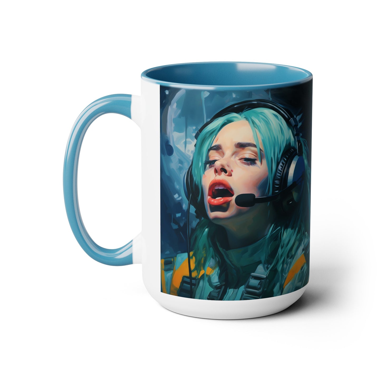 Astro Cadet Mug #14