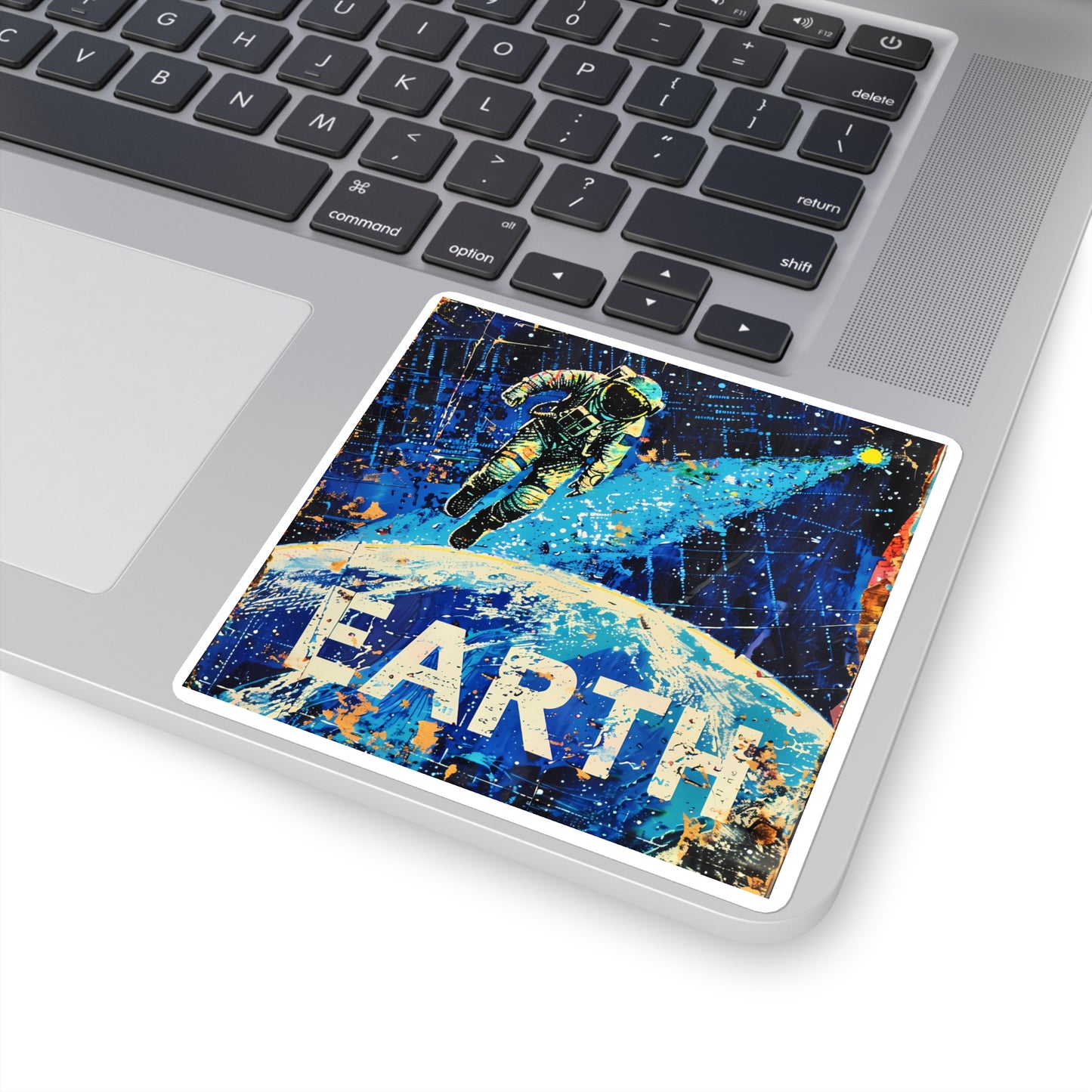 Planet Earth Sticker