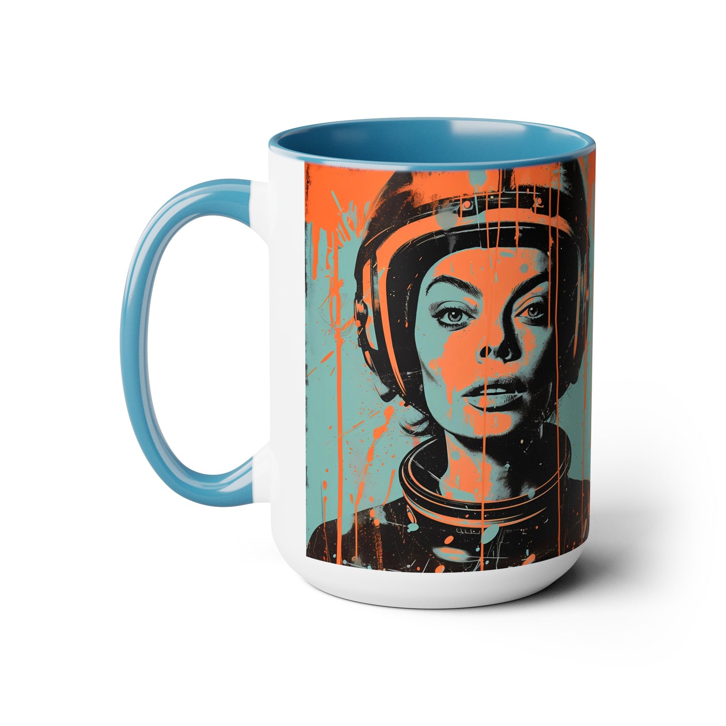 Astro Cadet Mug #10