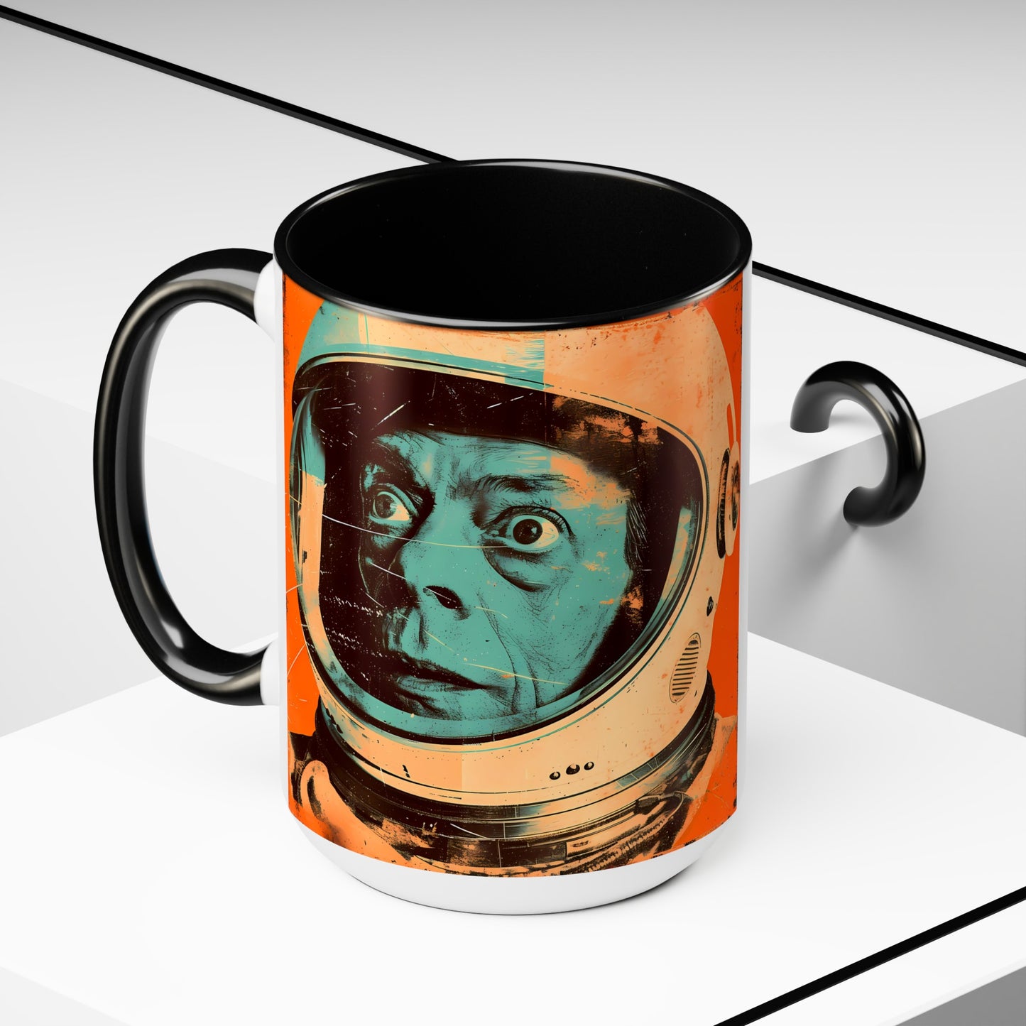 Astro Cadet Mug #8