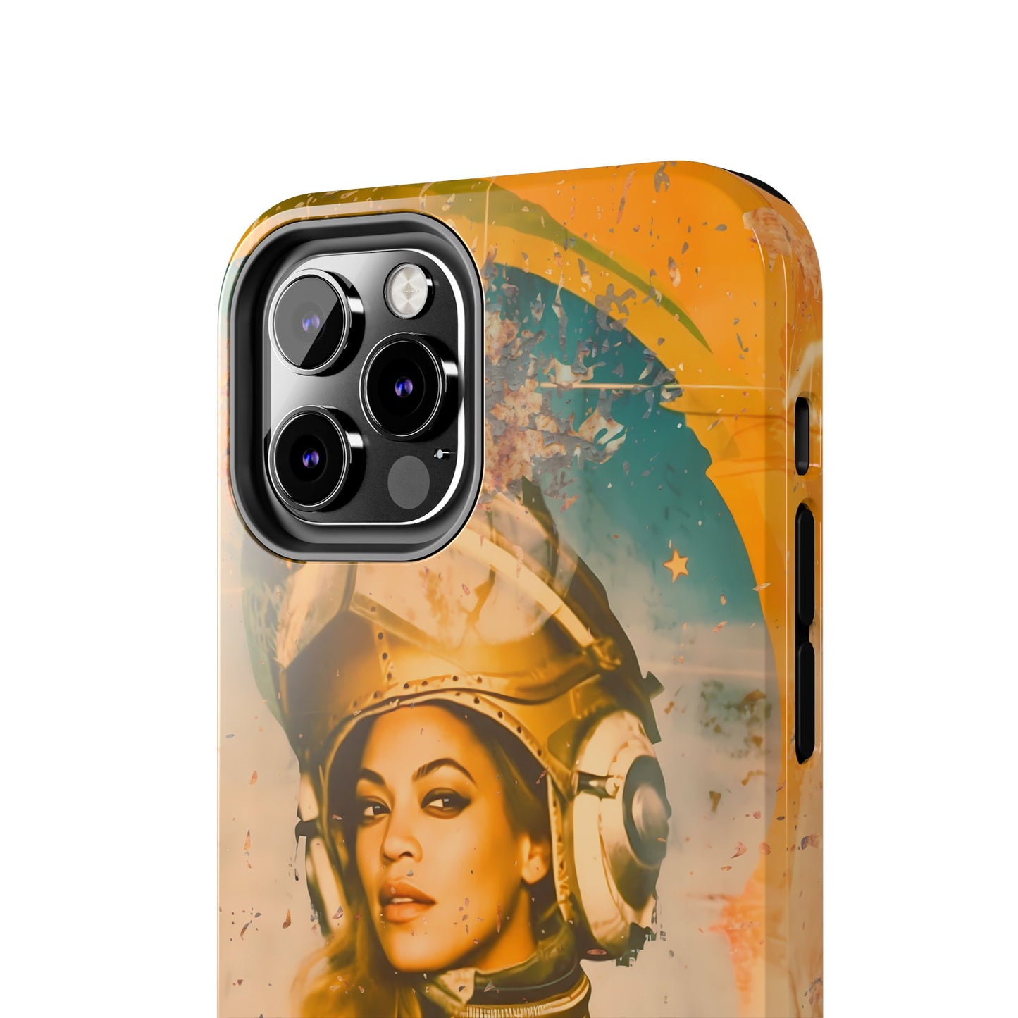 Astro Cadet iPhone Case #12 (all versions including 16 Pro & Pro Max)