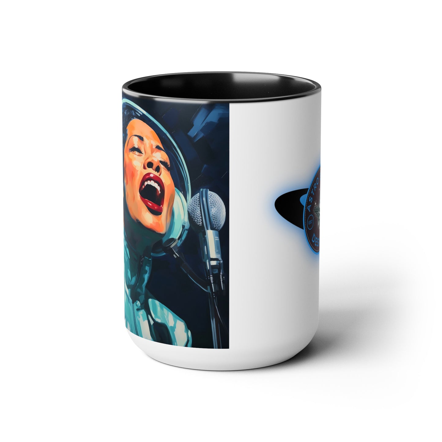 Astro Cadet Mug #17