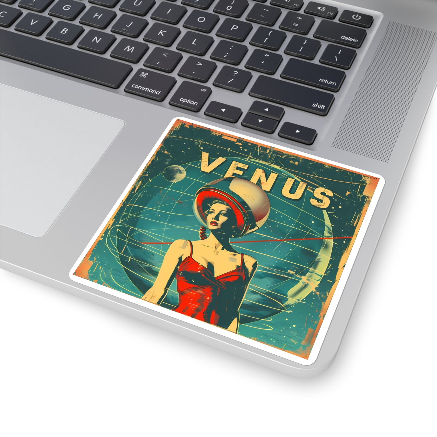 Planet Venus Sticker