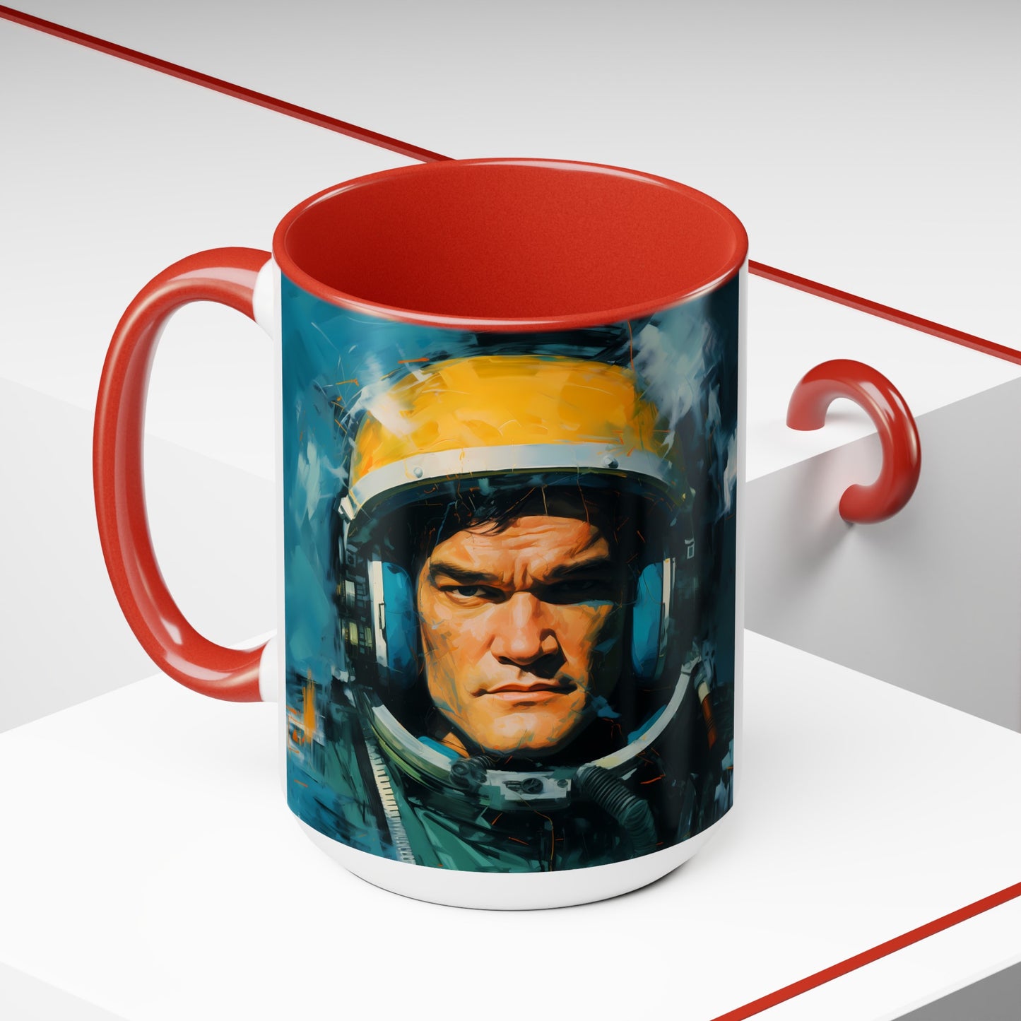 Astro Cadet Mug #15