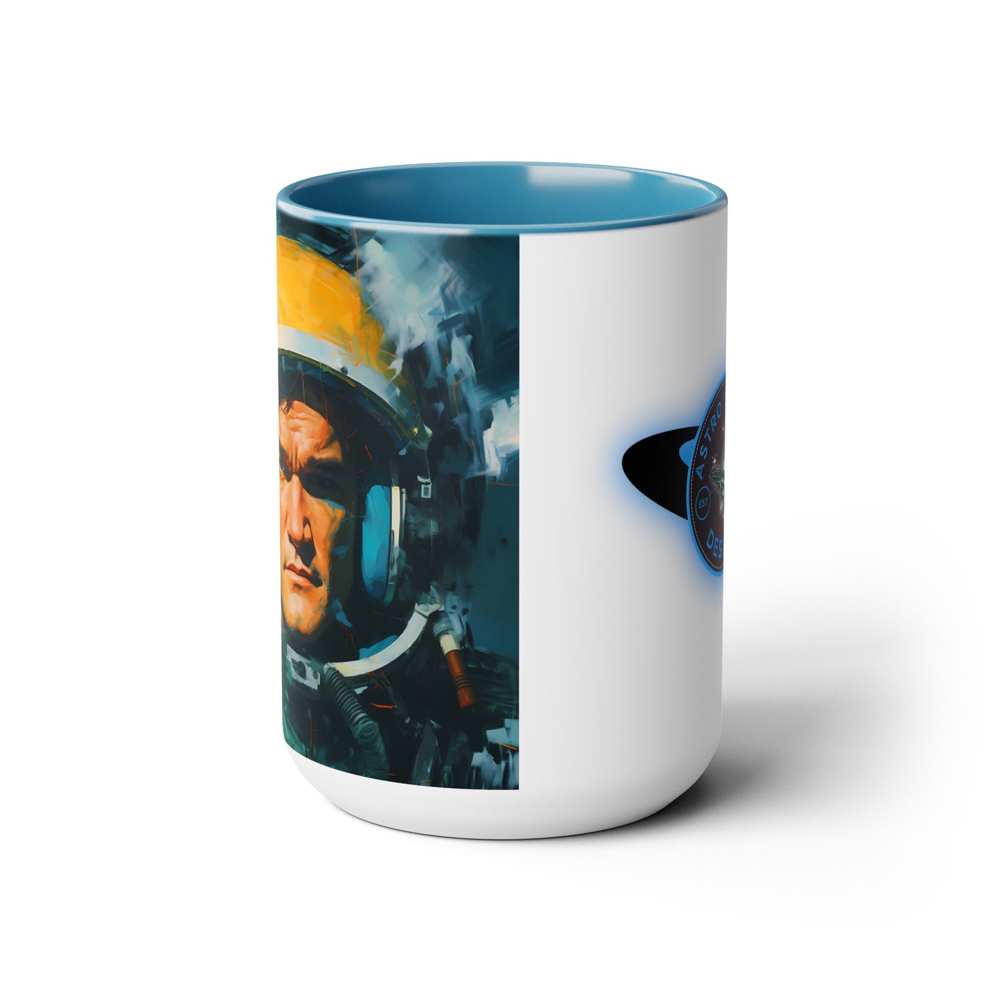 Astro Cadet Mug #15