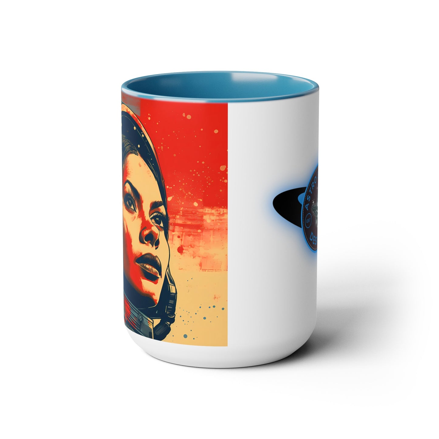 Astro Cadet Mug #7