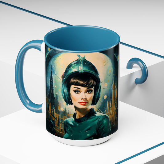 Astro Cadet Mug #13