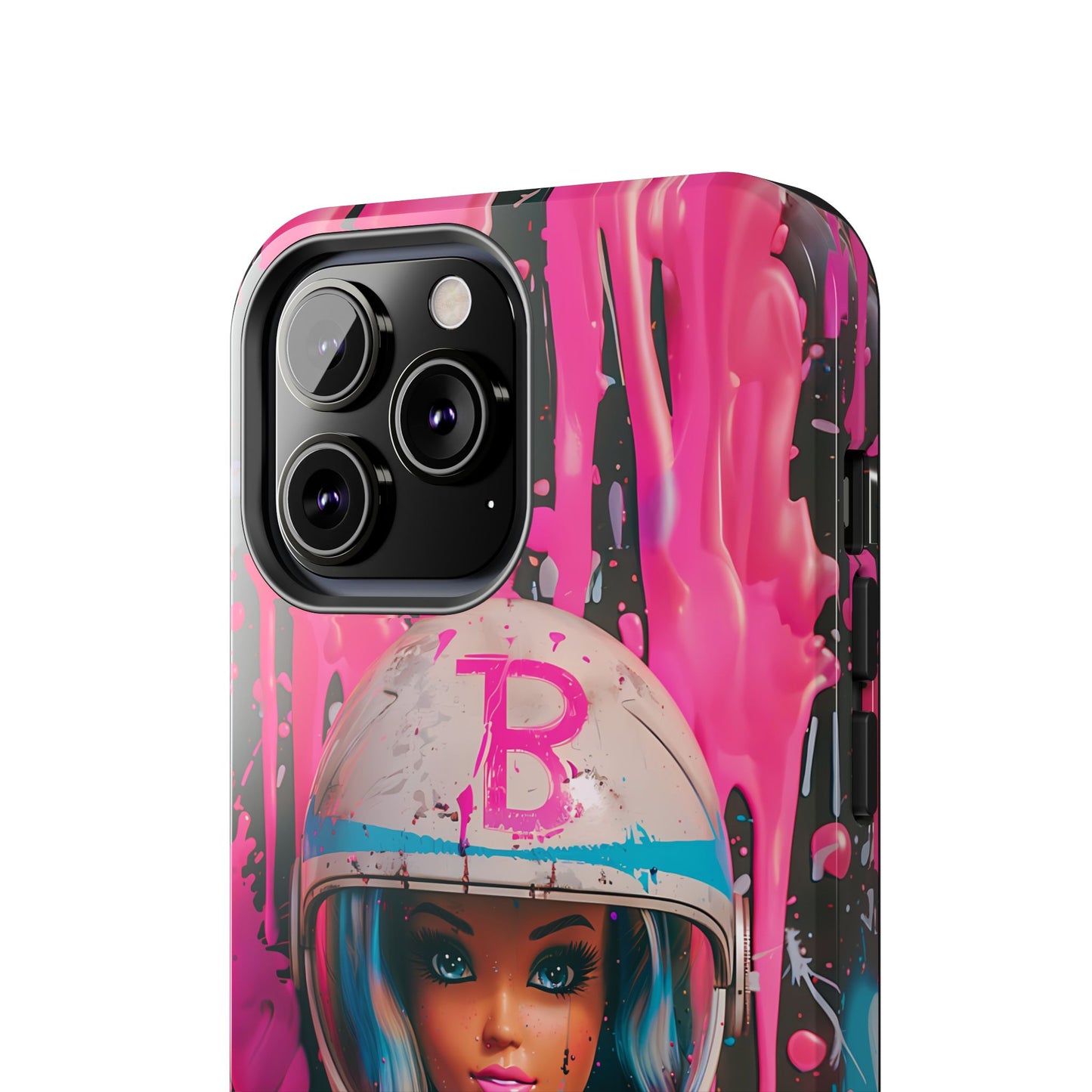 Astro Cadet iPhone Case #10 (all versions including 16 Pro & Pro Max)