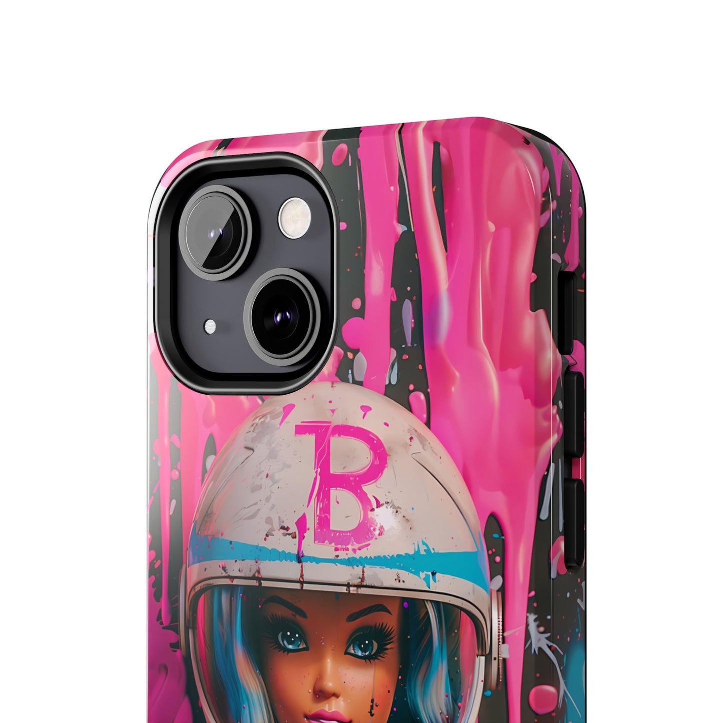 Astro Cadet iPhone Case #10 (all versions including 16 Pro & Pro Max)