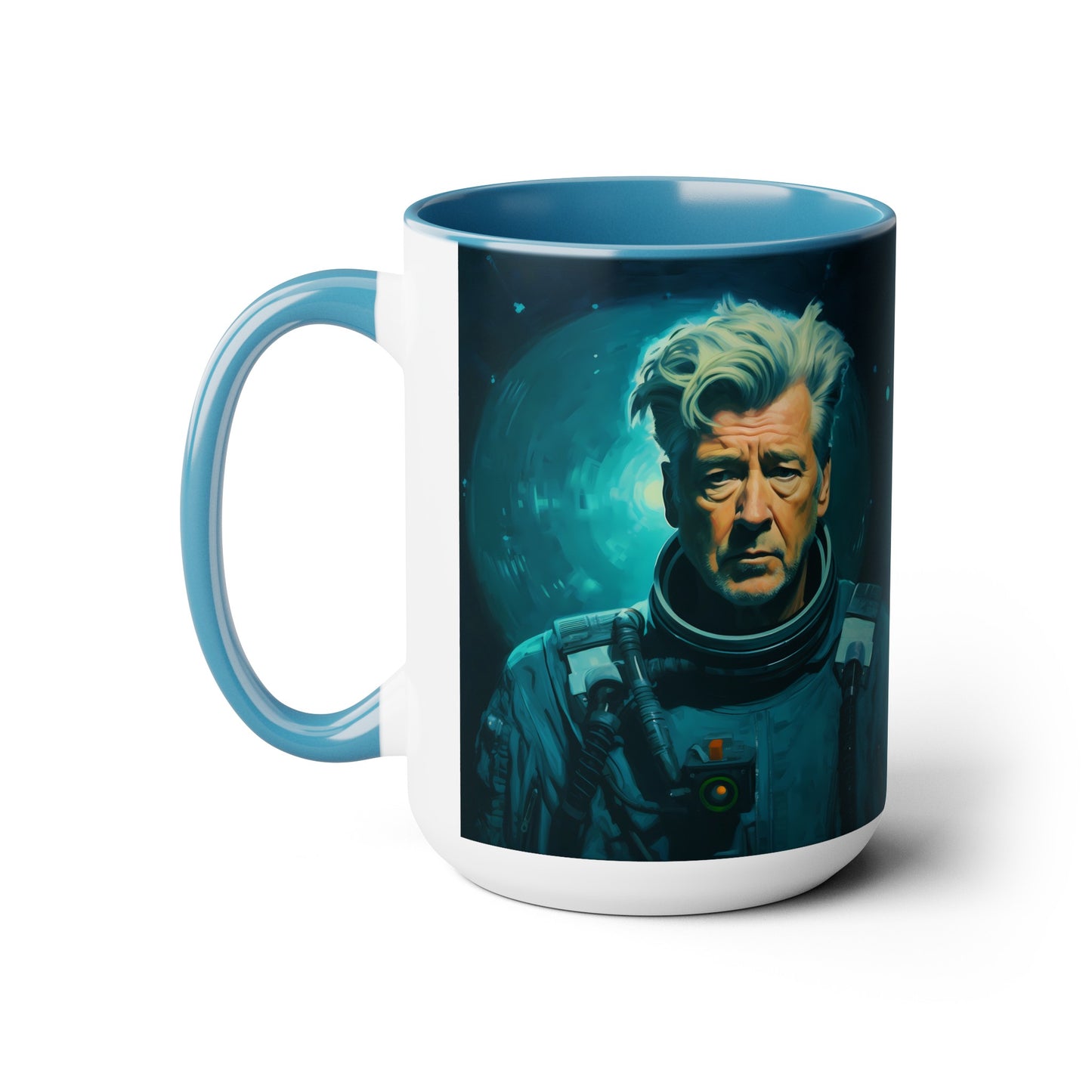 Astro Cadet Mug #12