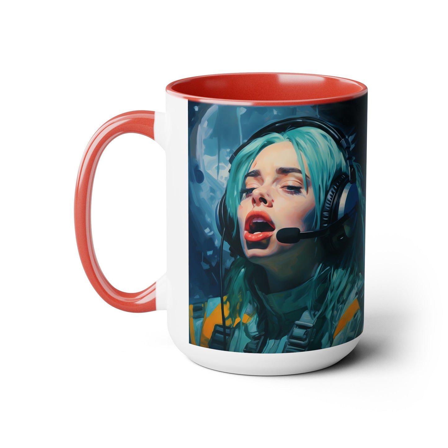 Astro Cadet Mug #14