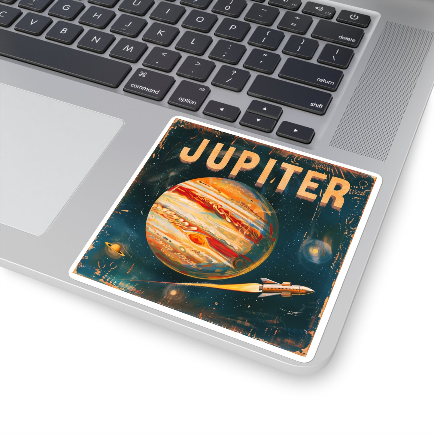 Planet Jupiter Sticker