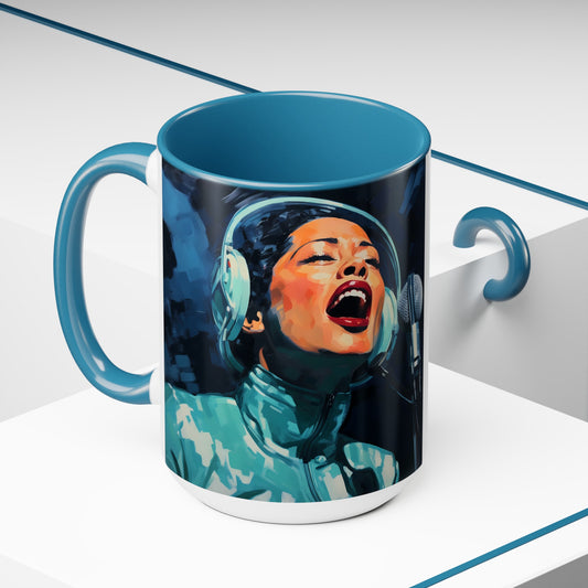 Astro Cadet Mug #17