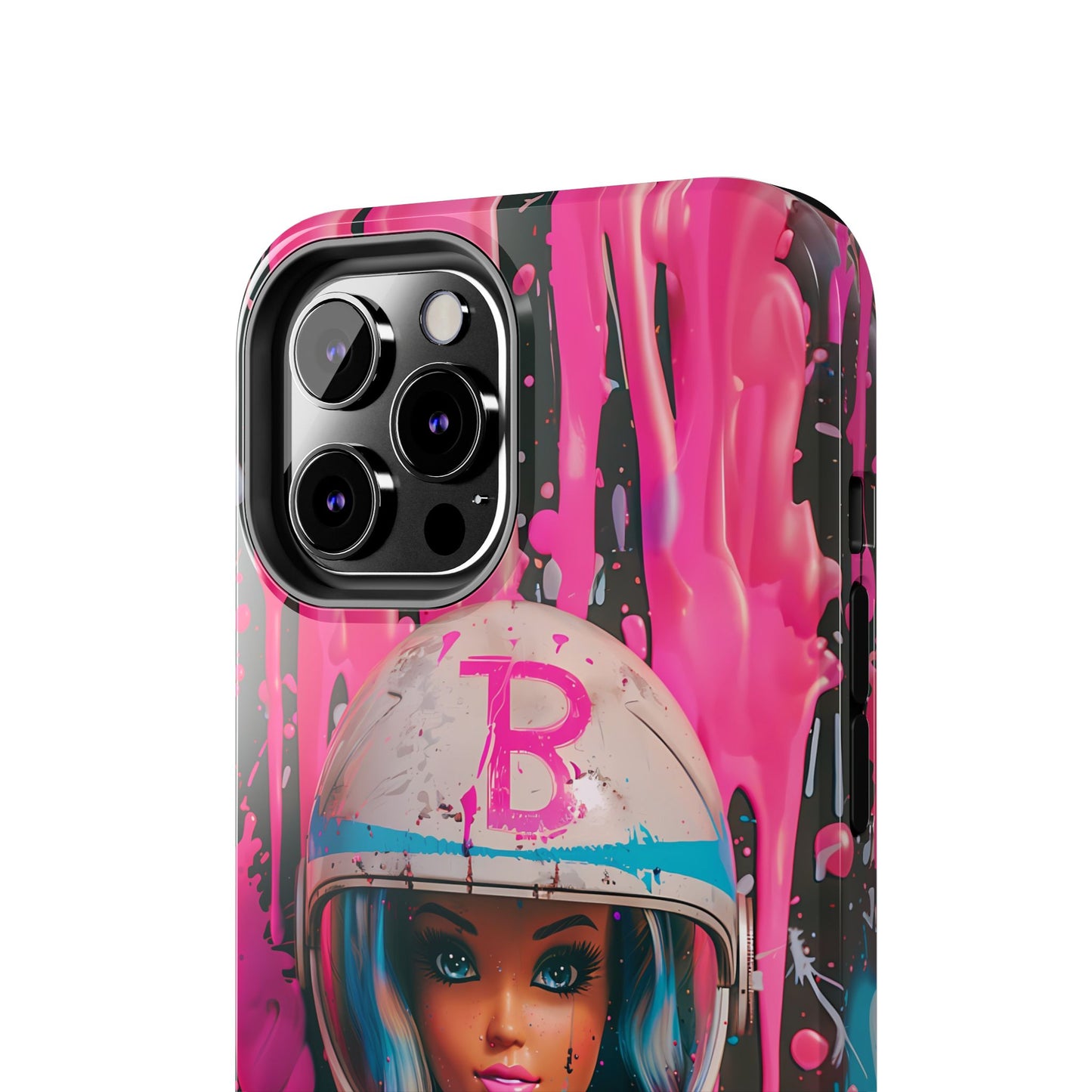 Astro Cadet iPhone Case #10 (all versions including 16 Pro & Pro Max)