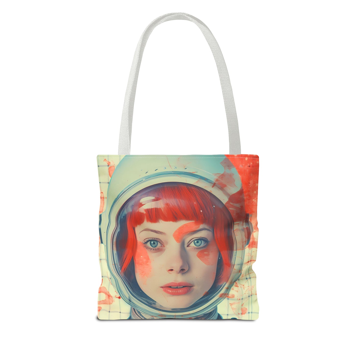 space art emma stone  tote bag