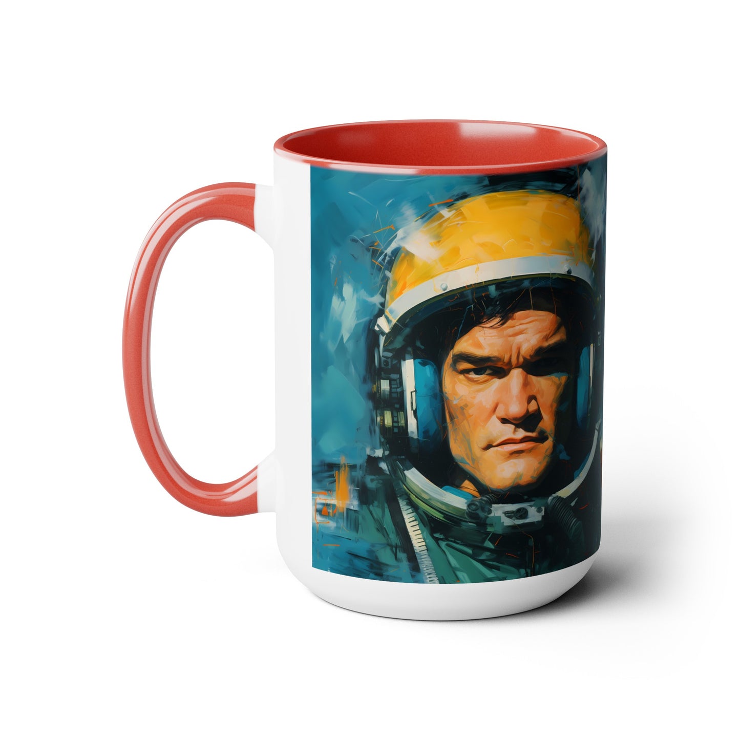 Astro Cadet Mug #15