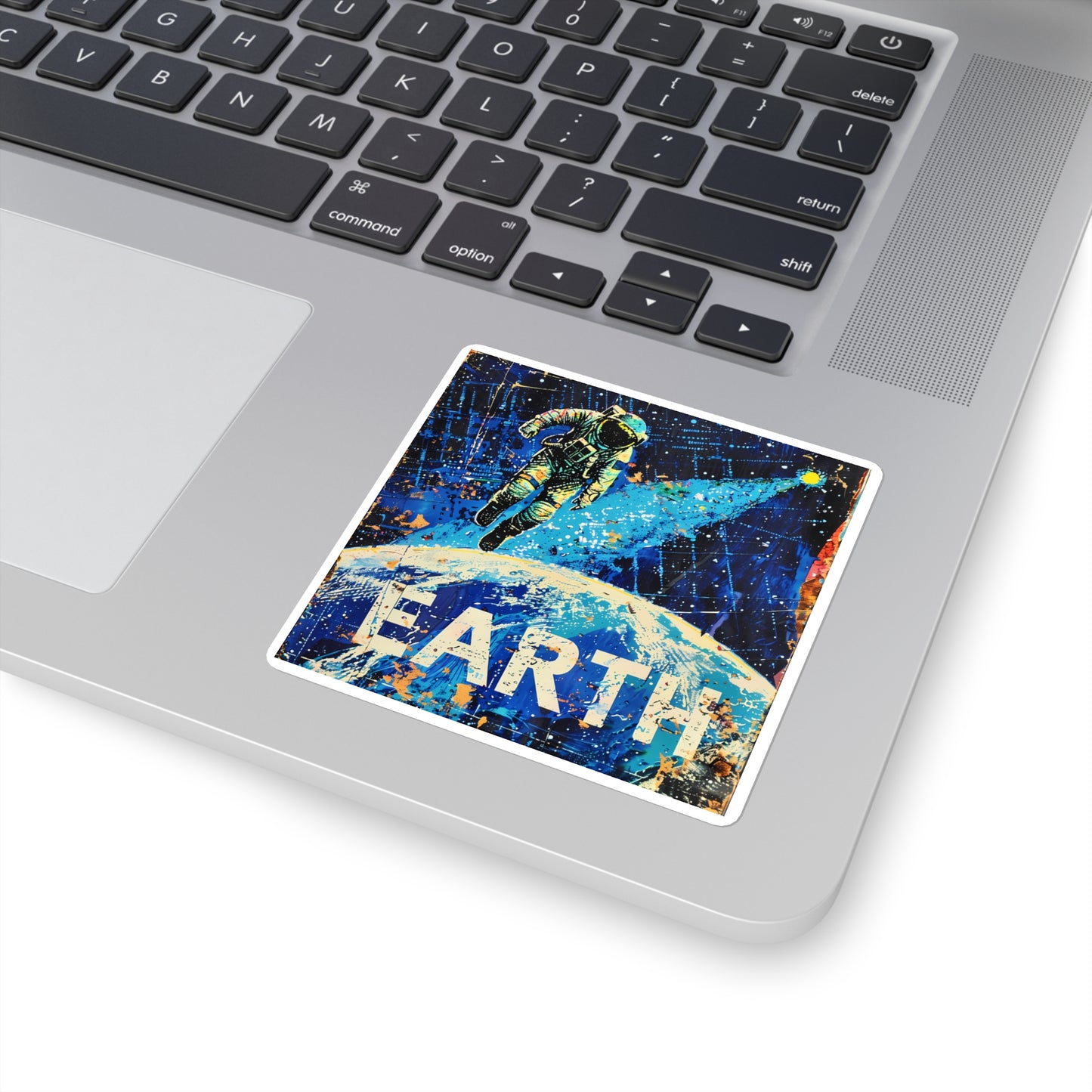 Planet Earth Sticker