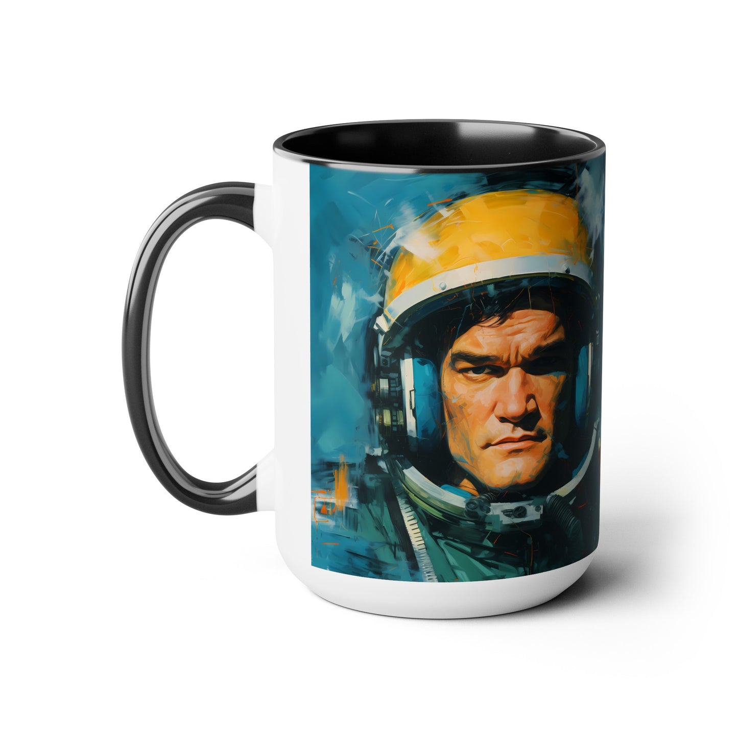 Astro Cadet Mug #15