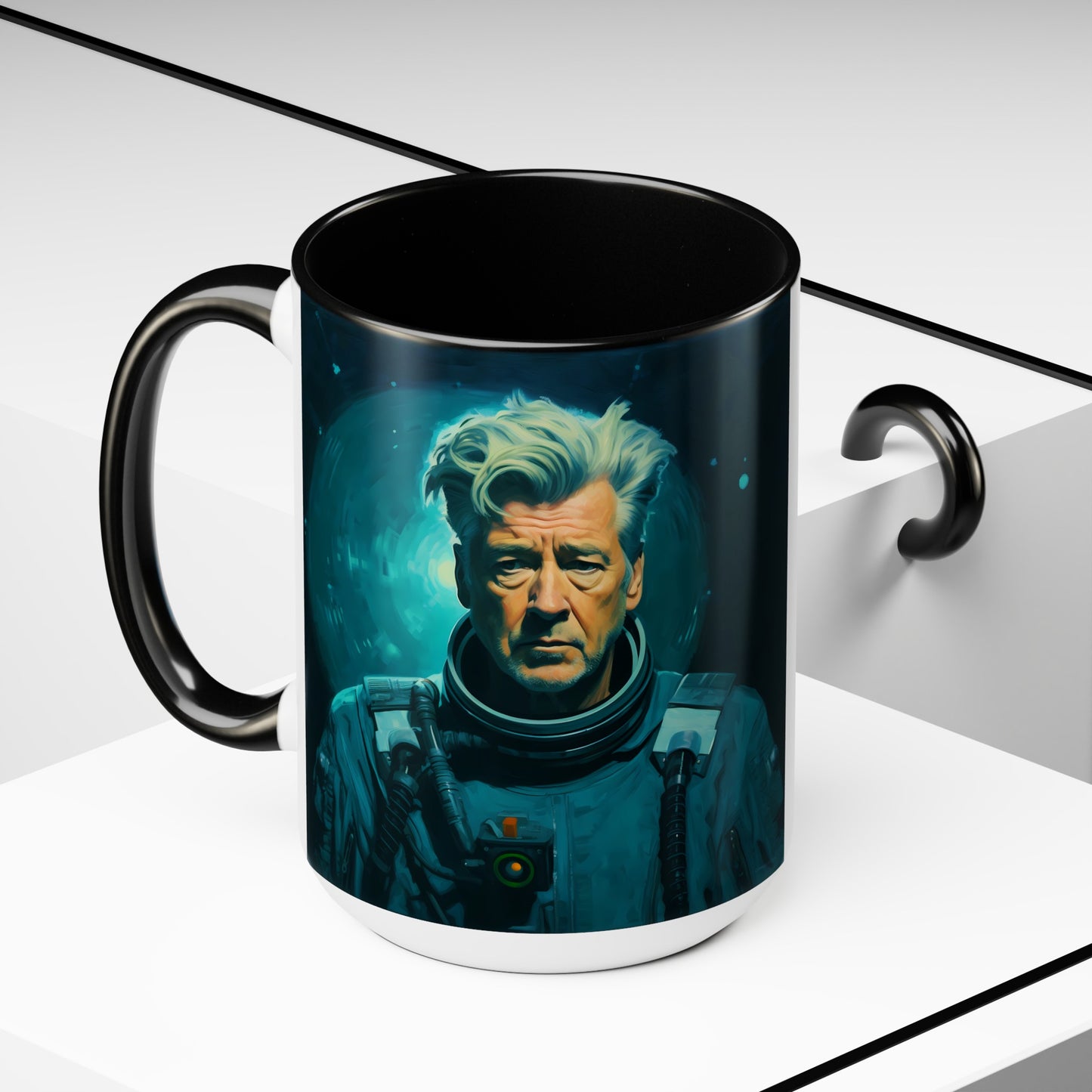 Astro Cadet Mug #12