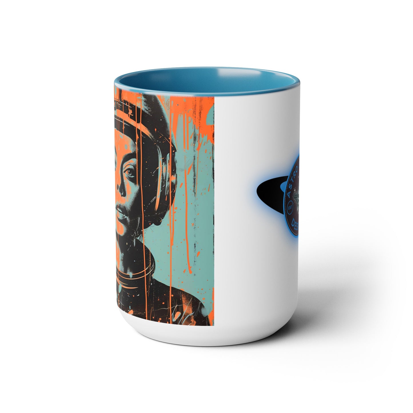 Astro Cadet Mug #10