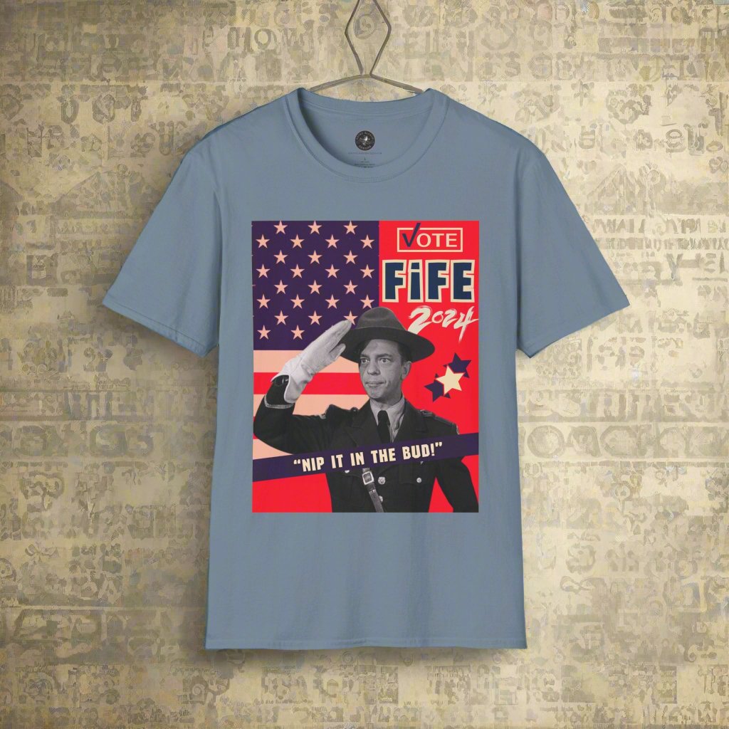 VOTE Fife - T-Shirt!