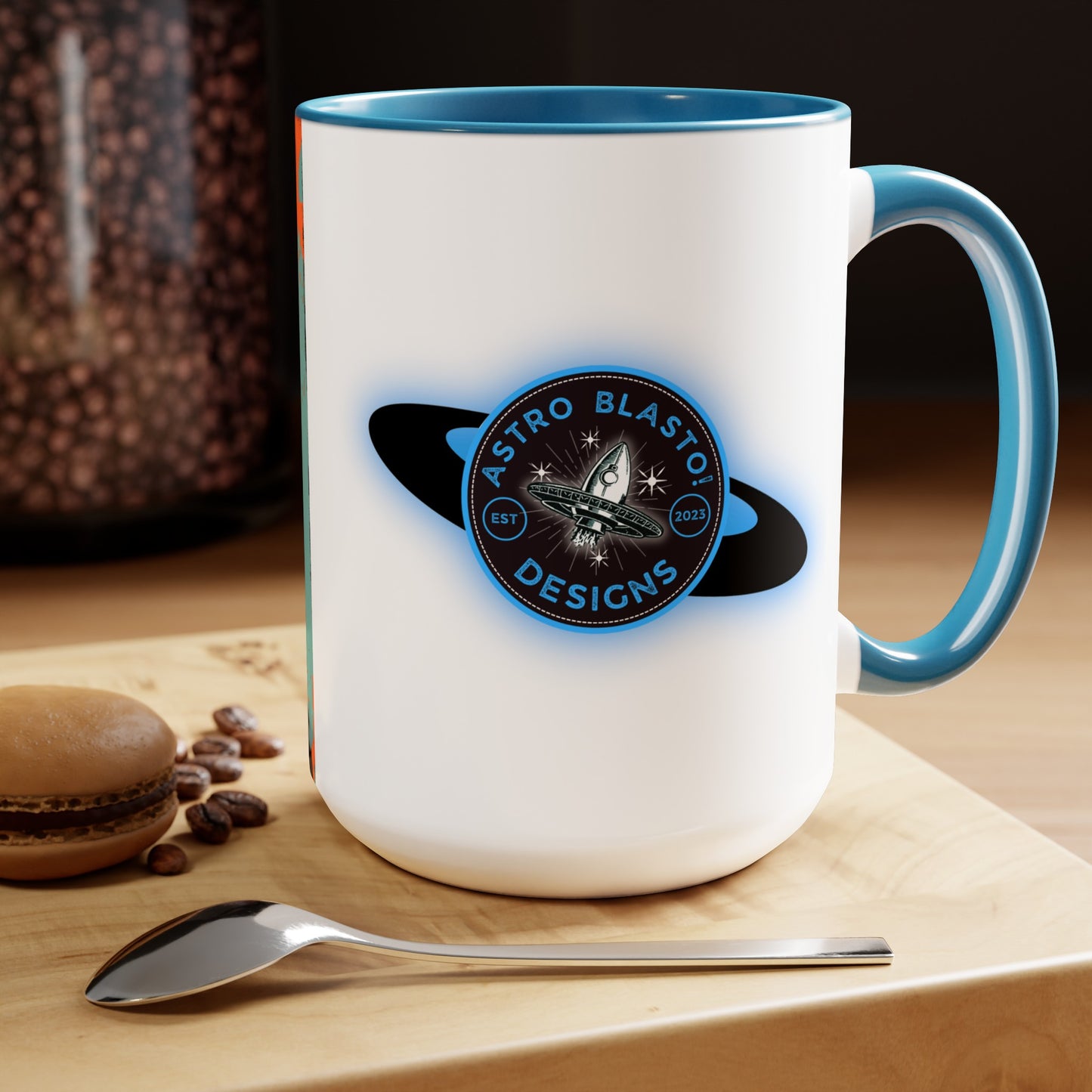 Astro Cadet Mug #10